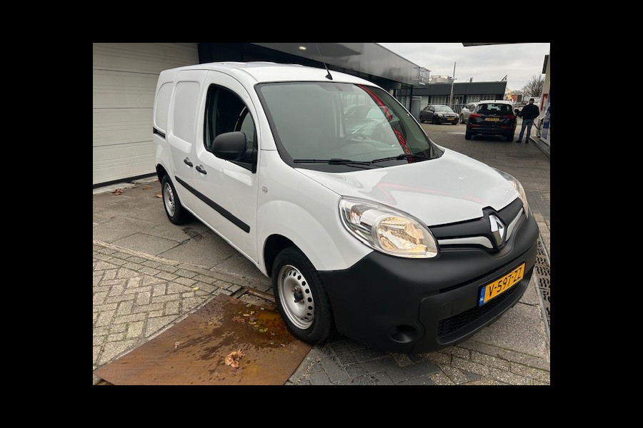 Renault Kangoo 1.5 dCi 75 Energy Comfort AIRCO I NAV I PDC I MULTI MEDIA I NW DISTRIBUTIE RIEM I 1e EIGENAAR I COMPLETE ONDERHOUDSHISTORIE