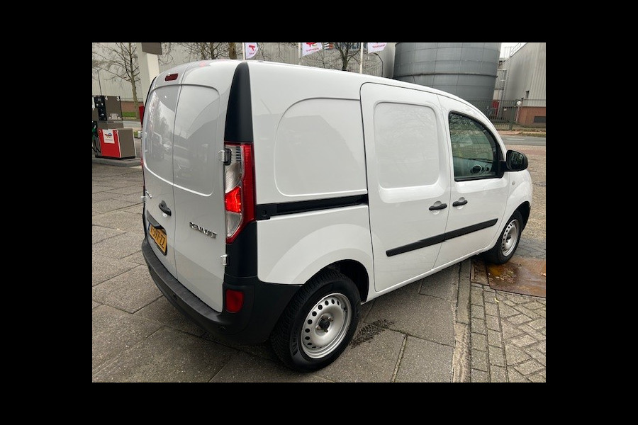 Renault Kangoo 1.5 dCi 75 Energy Comfort AIRCO I NAV I PDC I MULTI MEDIA I NW DISTRIBUTIE RIEM I 1e EIGENAAR I COMPLETE ONDERHOUDSHISTORIE