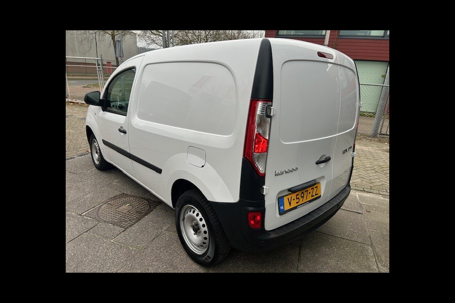 Renault Kangoo 1.5 dCi 75 Energy Comfort AIRCO I NAV I PDC I MULTI MEDIA I NW DISTRIBUTIE RIEM I 1e EIGENAAR I COMPLETE ONDERHOUDSHISTORIE