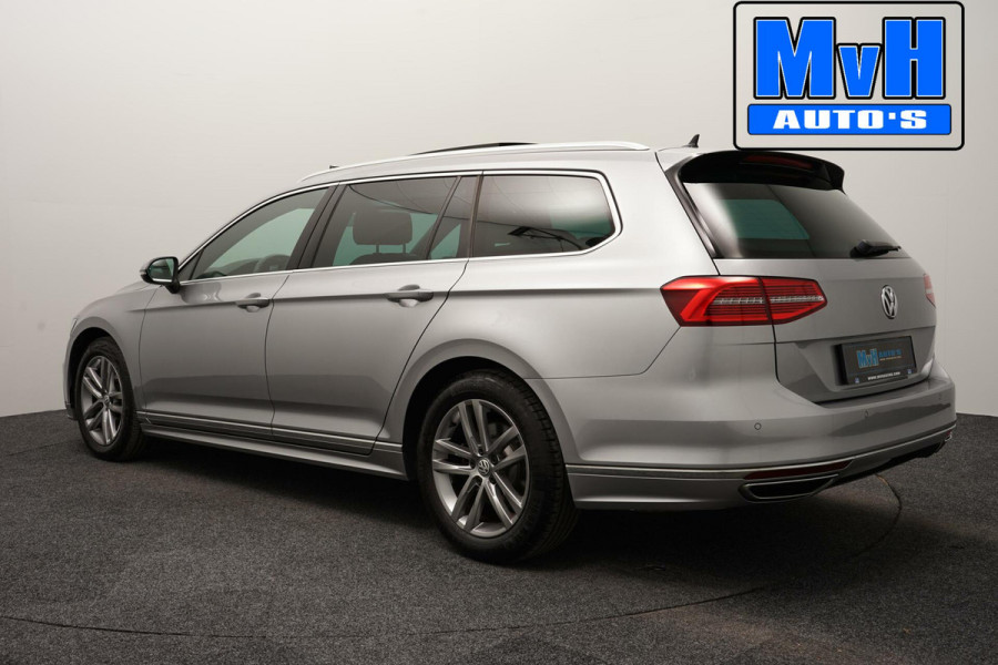 Volkswagen Passat Variant 1.5 TSI R-Line|PANO|VIRTUAL|LEER|NAP