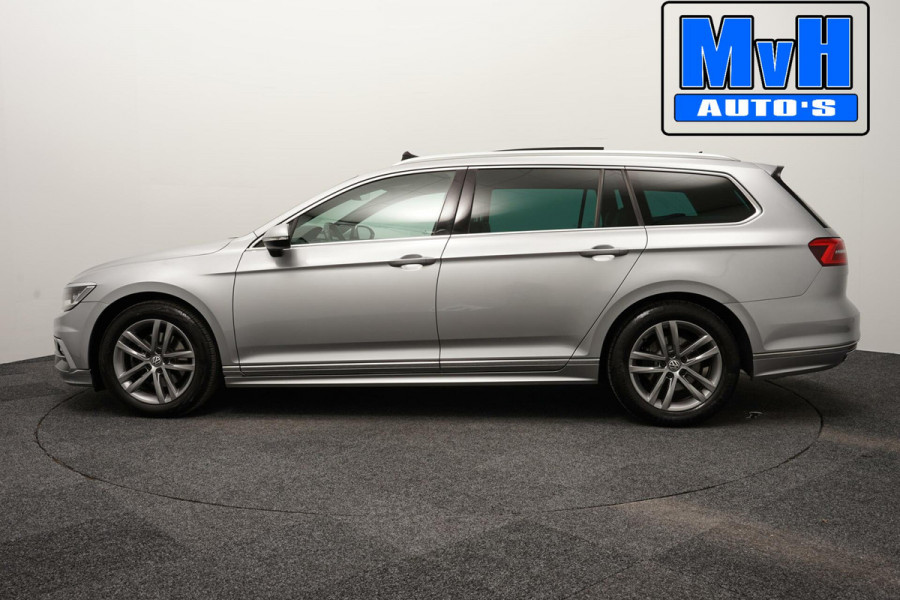 Volkswagen Passat Variant 1.5 TSI R-Line|PANO|VIRTUAL|LEER|NAP