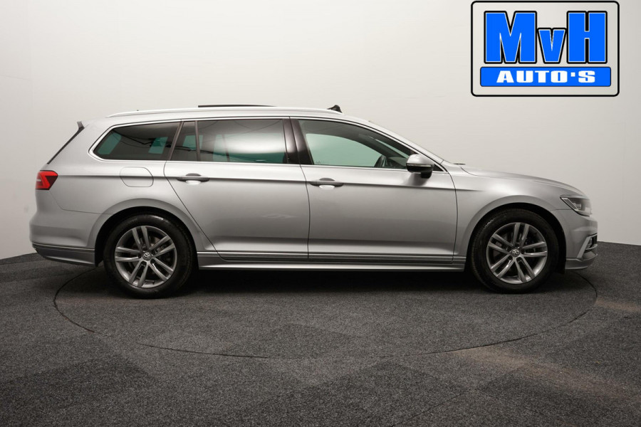 Volkswagen Passat Variant 1.5 TSI R-Line|PANO|VIRTUAL|LEER|NAP