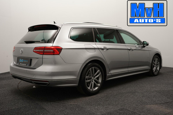 Volkswagen Passat Variant 1.5 TSI R-Line|PANO|VIRTUAL|LEER|NAP