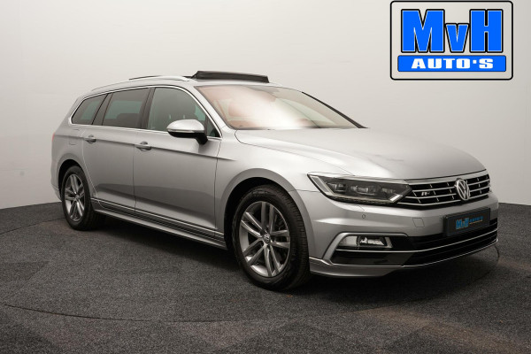 Volkswagen Passat Variant 1.5 TSI R-Line|PANO|VIRTUAL|LEER|NAP