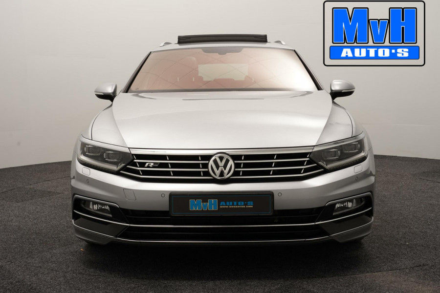 Volkswagen Passat Variant 1.5 TSI R-Line|PANO|VIRTUAL|LEER|NAP