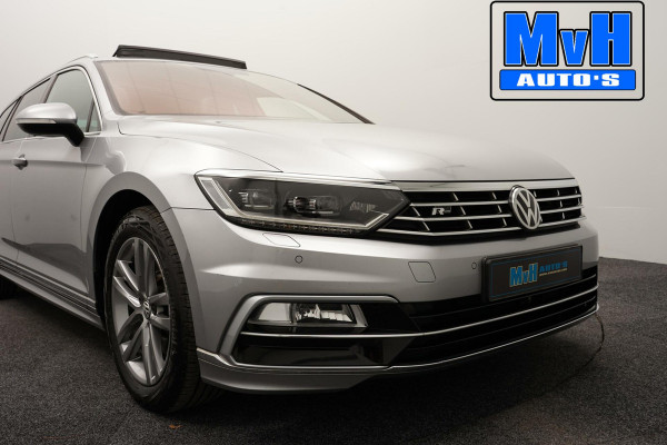 Volkswagen Passat Variant 1.5 TSI R-Line|PANO|VIRTUAL|LEER|NAP