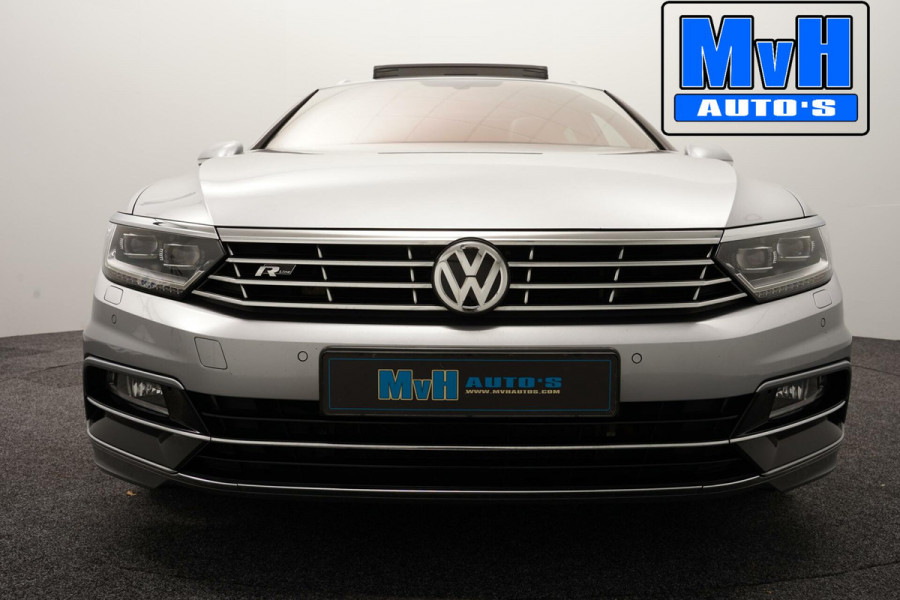 Volkswagen Passat Variant 1.5 TSI R-Line|PANO|VIRTUAL|LEER|NAP