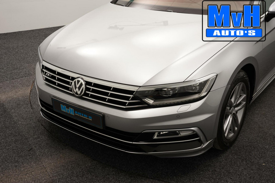 Volkswagen Passat Variant 1.5 TSI R-Line|PANO|VIRTUAL|LEER|NAP