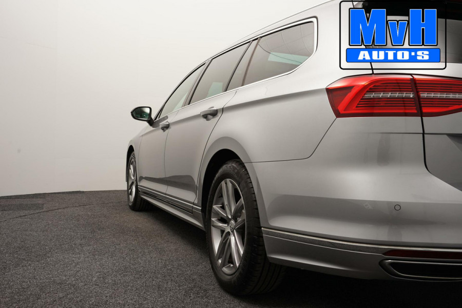 Volkswagen Passat Variant 1.5 TSI R-Line|PANO|VIRTUAL|LEER|NAP