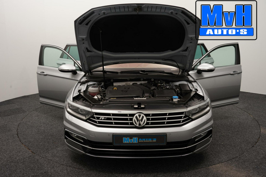 Volkswagen Passat Variant 1.5 TSI R-Line|PANO|VIRTUAL|LEER|NAP