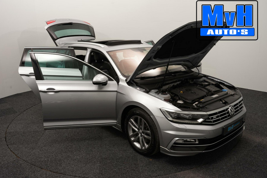 Volkswagen Passat Variant 1.5 TSI R-Line|PANO|VIRTUAL|LEER|NAP