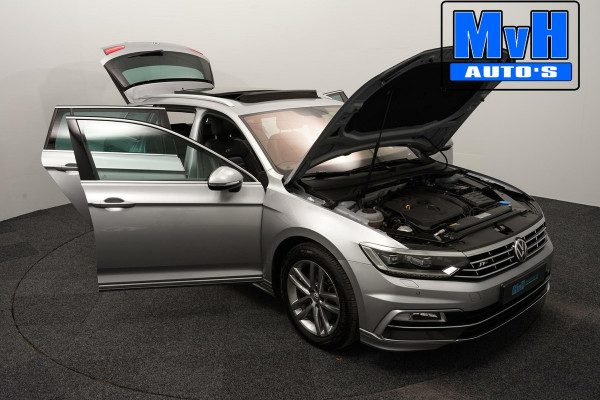 Volkswagen Passat Variant 1.5 TSI R-Line|PANO|VIRTUAL|LEER|NAP