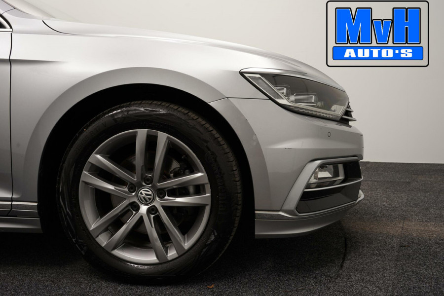 Volkswagen Passat Variant 1.5 TSI R-Line|PANO|VIRTUAL|LEER|NAP