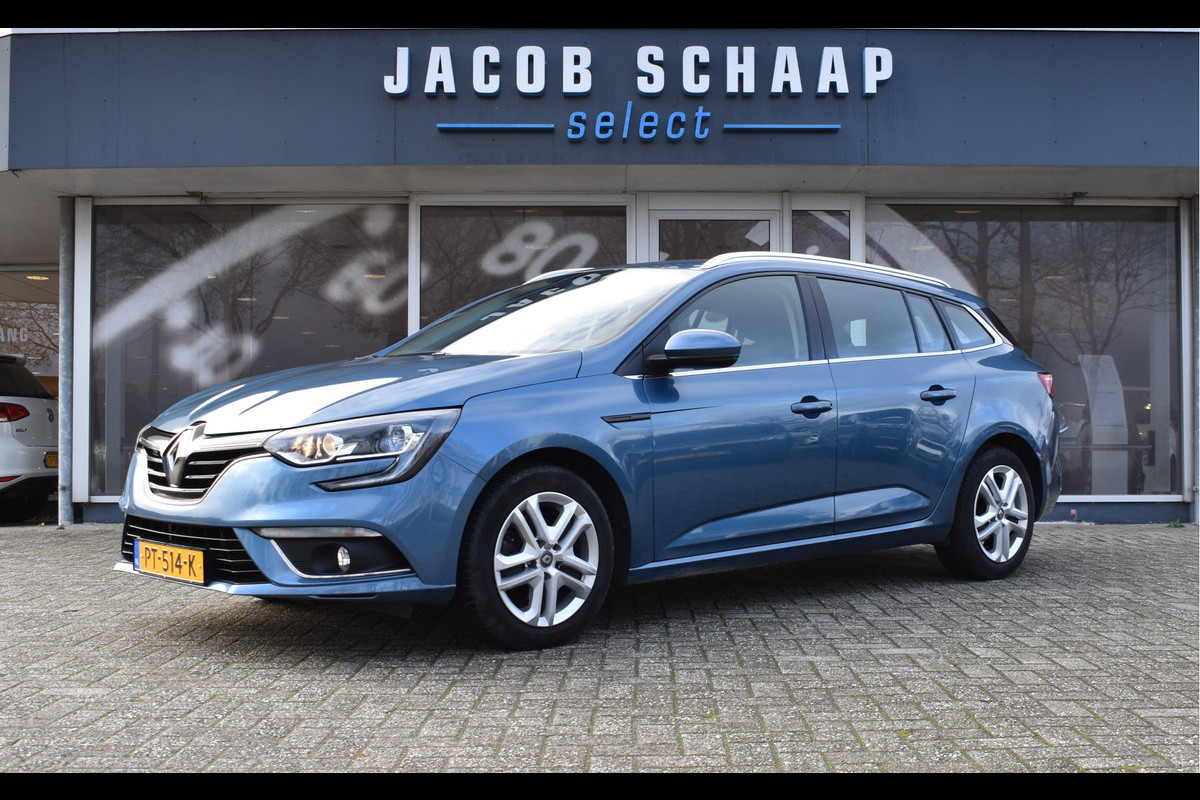 Renault MEGANE Estate 1.2 TCe Zen / Clima / Navi / Apple Carplay /