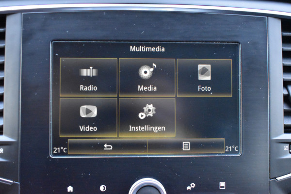 Renault MEGANE Estate 1.2 TCe Zen / Clima / Navi / Apple Carplay /