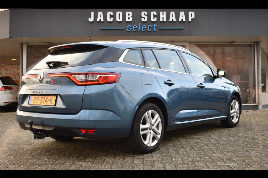 Renault MEGANE Estate 1.2 TCe Zen / Clima / Navi / Apple Carplay /