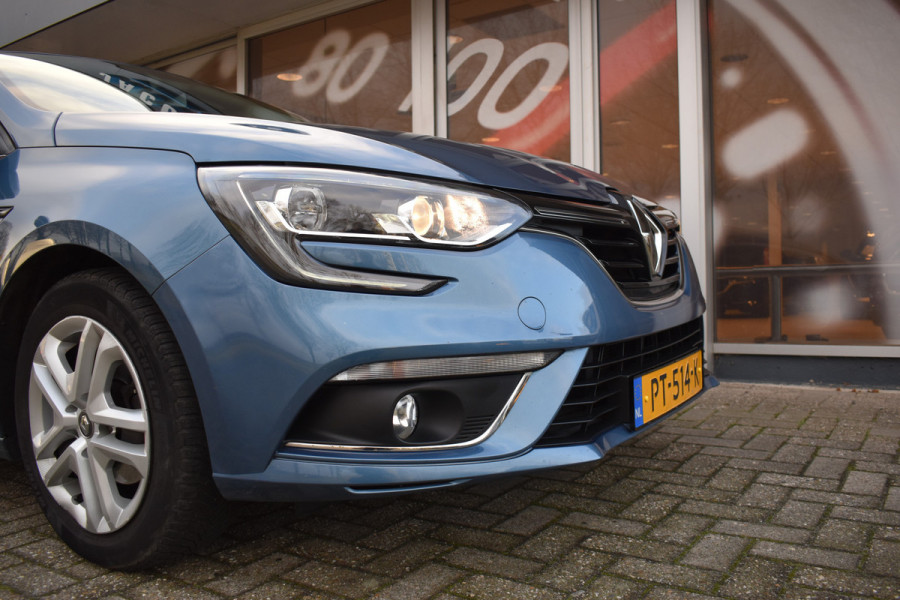 Renault MEGANE Estate 1.2 TCe Zen / Clima / Navi / Apple Carplay /