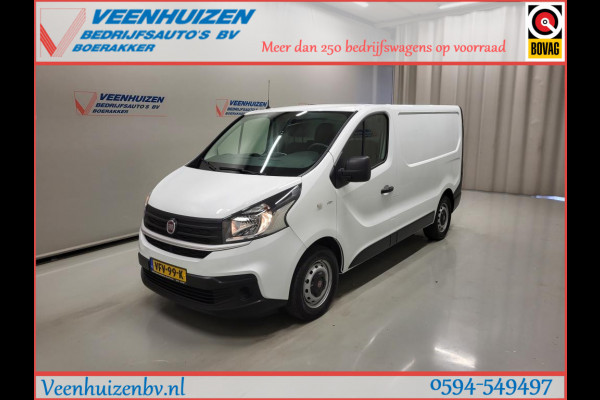 Fiat Talento 2.0MultiJet 145pk Euro 6!