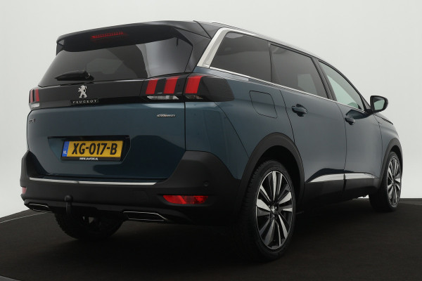 Peugeot 5008 BWJ 2019 / 131 PK 1.2 PT GT-Line 7P | CLIMA | PANO | TREKHAAK | NAVI | 360 CAMERA  | CARPLAY | PRIVACY GLASS