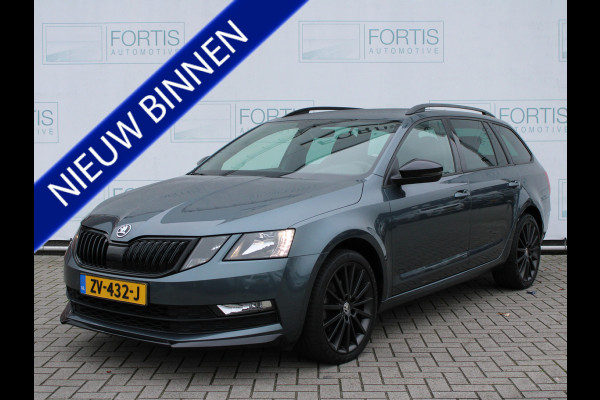 Škoda Octavia Combi 1.5 TSI Greentech Sport Business NL AUTO | CAMERA | CARPLAY | SPORTSTOELEN