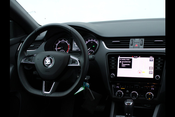 Škoda Octavia Combi 1.5 TSI Greentech Sport Business NL AUTO | CAMERA | CARPLAY | SPORTSTOELEN