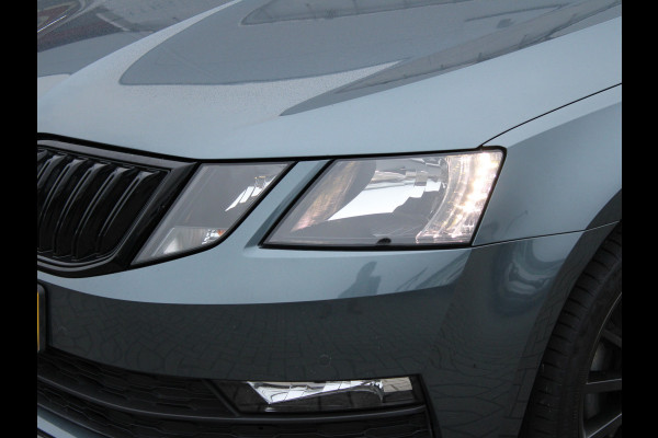 Škoda Octavia Combi 1.5 TSI Greentech Sport Business NL AUTO | CAMERA | CARPLAY | SPORTSTOELEN