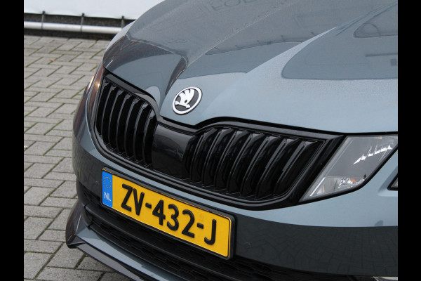 Škoda Octavia Combi 1.5 TSI Greentech Sport Business NL AUTO | CAMERA | CARPLAY | SPORTSTOELEN