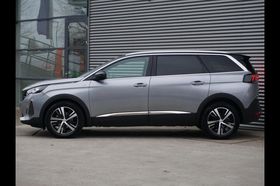 Peugeot 5008 1.2 Hybrid GT | 360° Camera | 7 persoons |