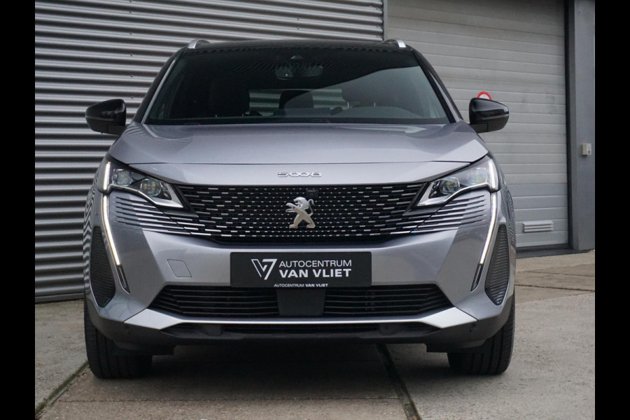 Peugeot 5008 1.2 Hybrid GT | 360° Camera | 7 persoons |