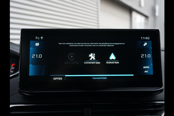 Peugeot 5008 1.2 Hybrid GT | 360° Camera | 7 persoons |