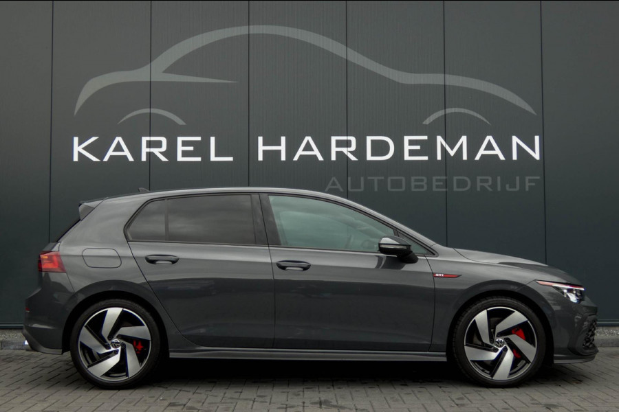 Volkswagen Golf 2.0 TSI GTI | DEALERONDERHOUDEN | FABRIEKSGARANTIE T/M 2025 | STUURVERWARMING | HEAD UP DISPLAY