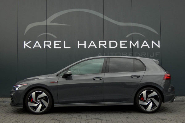 Volkswagen Golf 2.0 TSI GTI | DEALERONDERHOUDEN | FABRIEKSGARANTIE T/M 2025 | STUURVERWARMING | HEAD UP DISPLAY