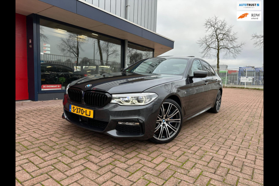 BMW 5 Serie 530i xDrive | M Sport | Vol Opties