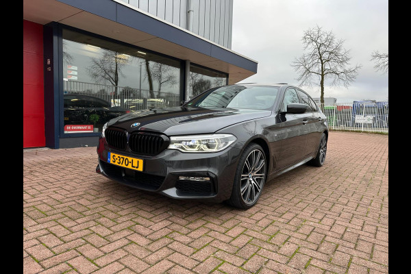 BMW 5 Serie 530i xDrive | M Sport | Vol Opties