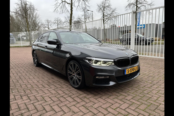 BMW 5 Serie 530i xDrive | M Sport | Vol Opties