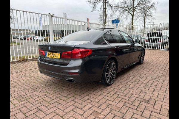 BMW 5 Serie 530i xDrive | M Sport | Vol Opties