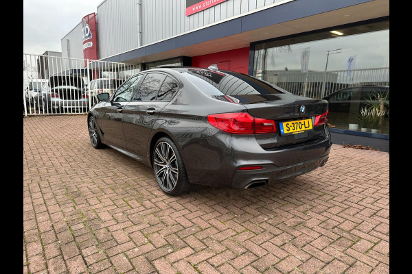 BMW 5 Serie 530i xDrive | M Sport | Vol Opties