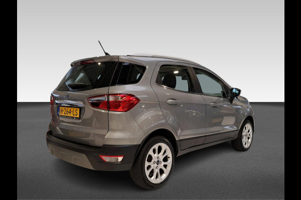 Ford EcoSport 1.0 EcoBoost Titanium