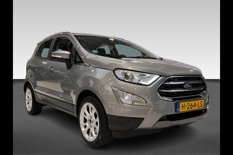 Ford EcoSport 1.0 EcoBoost Titanium