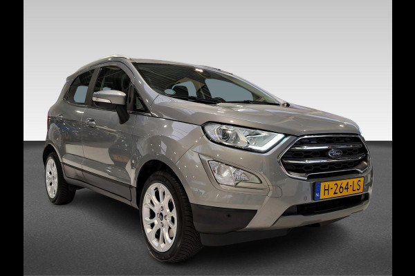 Ford EcoSport 1.0 EcoBoost Titanium