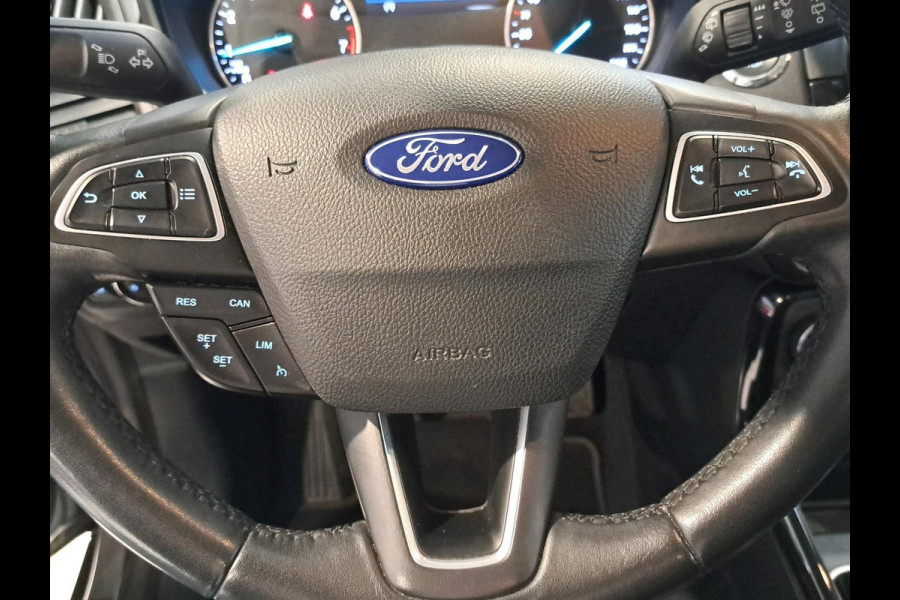 Ford EcoSport 1.0 EcoBoost Titanium