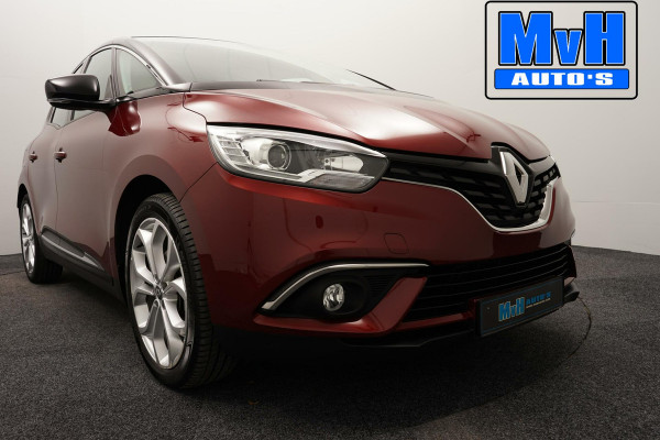 Renault Scénic 1.2 TCe Zen|TREKHAAK|CRUISE|NAVI|LED|NAP|DEALER.OH