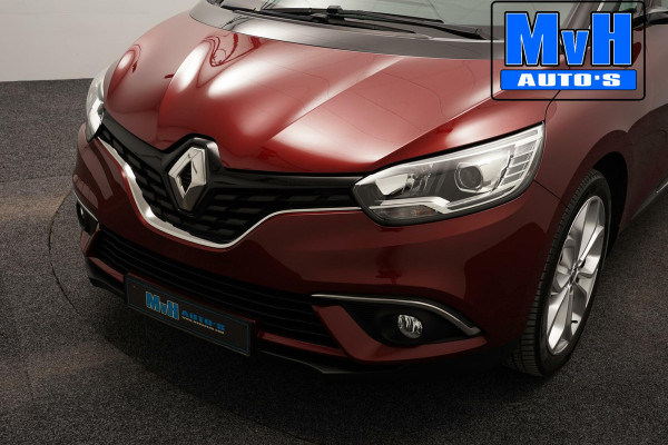 Renault Scénic 1.2 TCe Zen|TREKHAAK|CRUISE|NAVI|LED|NAP|DEALER.OH