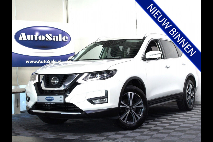 Nissan X-Trail 1.3 DIG-T Tekna AUT 1eEIG! NAV 360CAM STUUR/STOELVW DAB '19