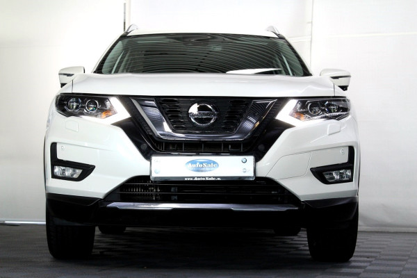 Nissan X-Trail 1.3 DIG-T Tekna AUT 1eEIG! NAV 360CAM STUUR/STOELVW DAB '19