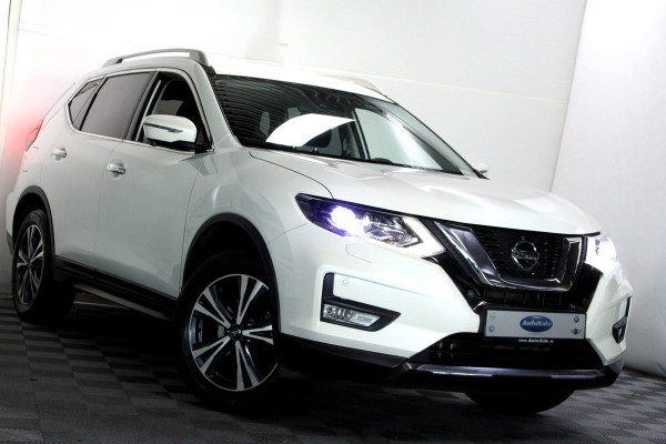 Nissan X-Trail 1.3 DIG-T Tekna AUT 1eEIG! NAV 360CAM STUUR/STOELVW DAB '19