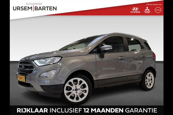 Ford EcoSport 1.0 EcoBoost Titanium