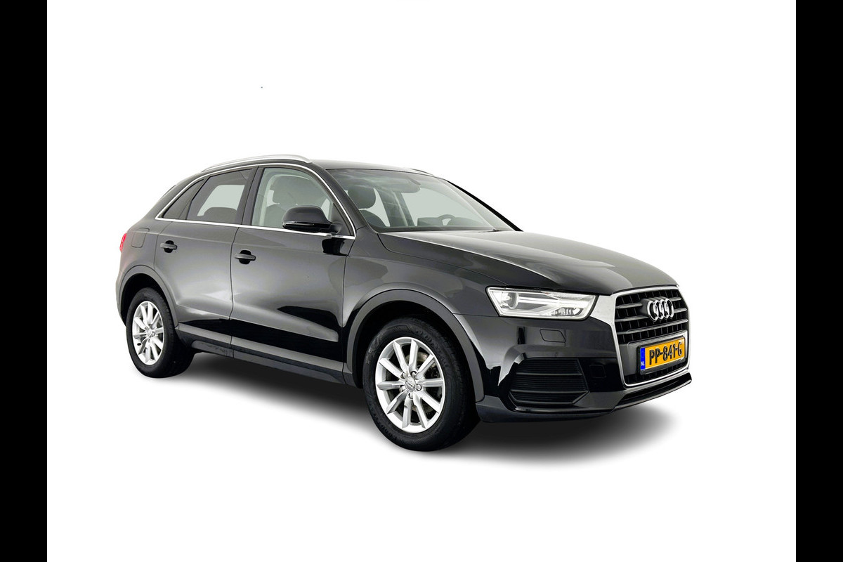 Audi Q3 2.0 TDI Sport Pro Line Aut. *NAVI-FULLMAP | BI-XENON | COMFORT-SEATS | ECC | PDC | CRUISE | 17''ALU*