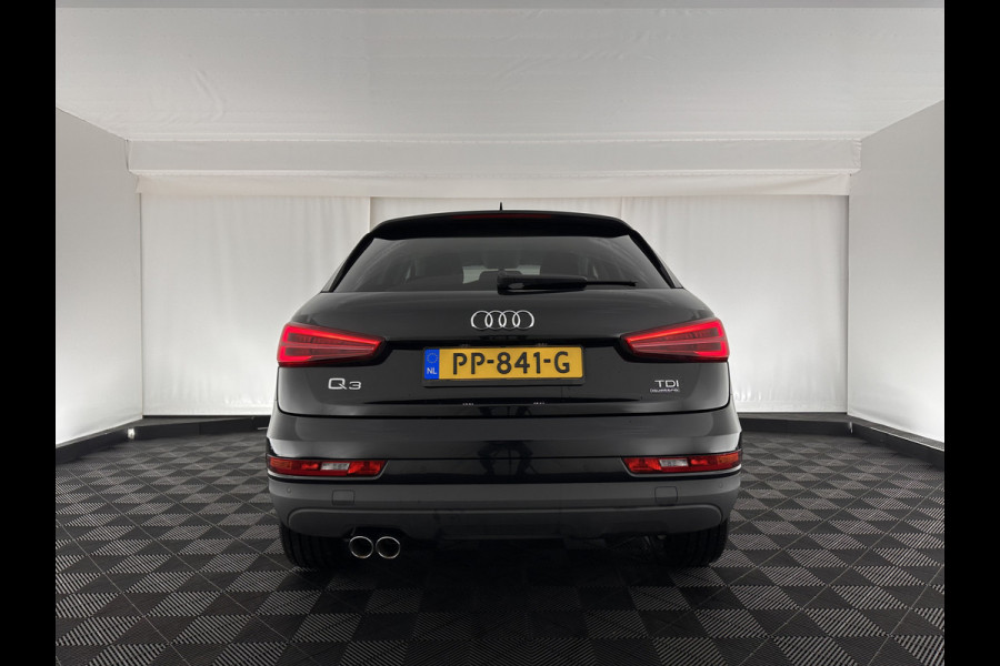 Audi Q3 2.0 TDI Sport Pro Line Aut. *NAVI-FULLMAP | BI-XENON | COMFORT-SEATS | ECC | PDC | CRUISE | 17''ALU*