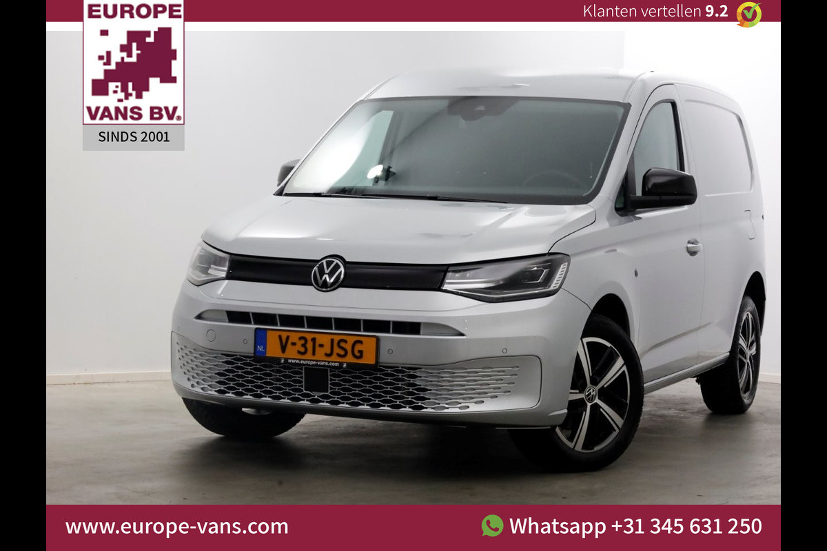 Volkswagen Caddy Cargo 2.0 TDI DSG-Automaat LED/Virtual Cockpit NIEUW BPM-VRIJ 10-2024